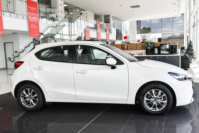 2024 Mazda 2 G15 Pure