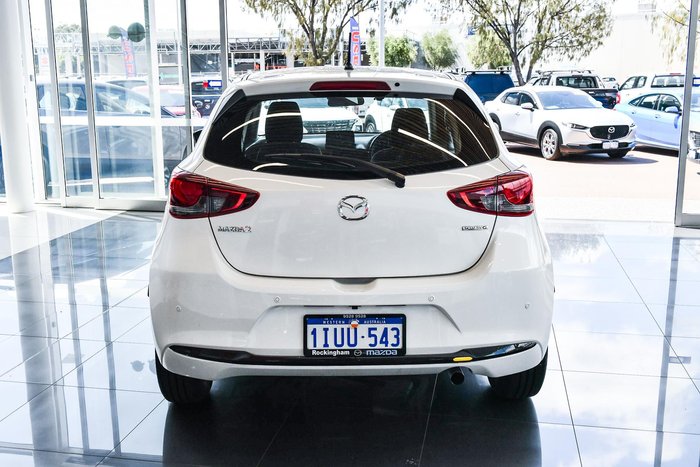 2024 Mazda 2 G15 Pure