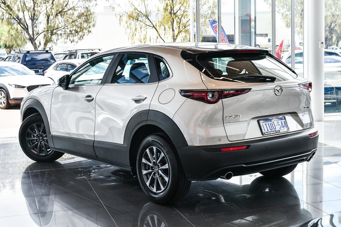2025 Mazda CX-30 G20 Pure