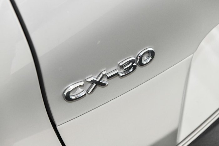 2025 Mazda CX-30 G20 Pure