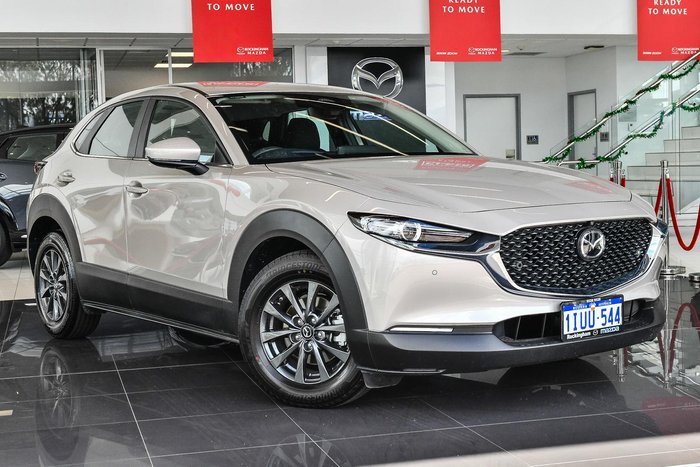 2025 Mazda CX-30