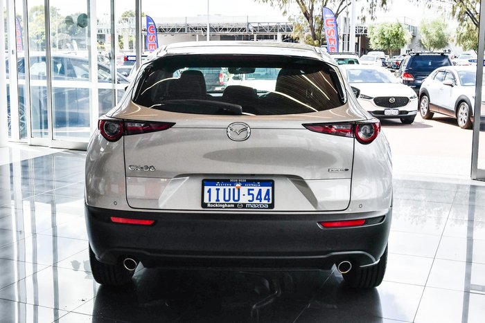 2025 Mazda CX-30 G20 Pure