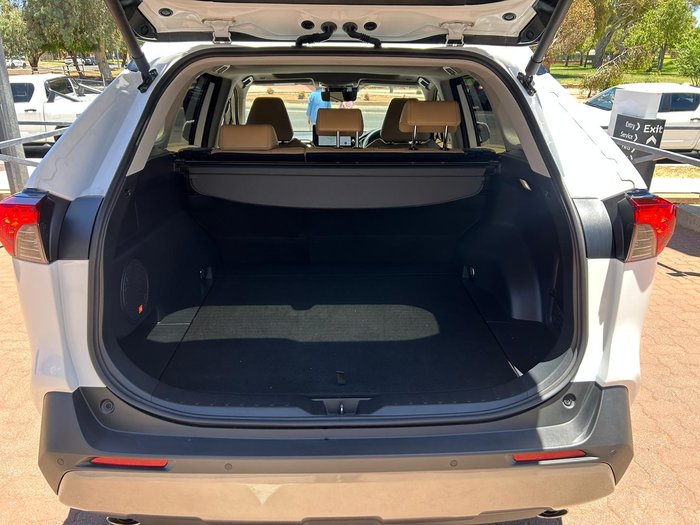 2024 Toyota RAV4 Cruiser