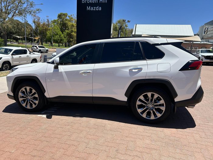 2024 Toyota RAV4 Cruiser