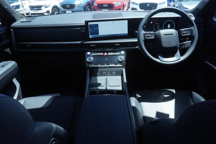 2024 Hyundai Santa Fe Hybrid Calligraphy