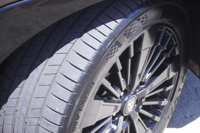 2024 Hyundai Santa Fe Hybrid Calligraphy