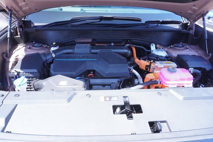 2024 Hyundai Santa Fe Hybrid Calligraphy