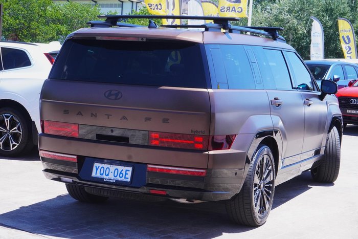 2024 Hyundai Santa Fe Hybrid Calligraphy