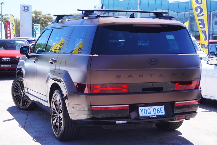 2024 Hyundai Santa Fe Hybrid Calligraphy