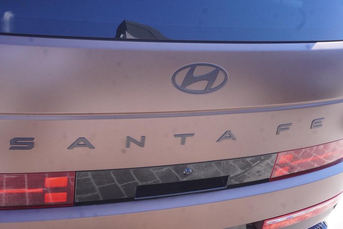 2024 Hyundai Santa Fe Hybrid Calligraphy