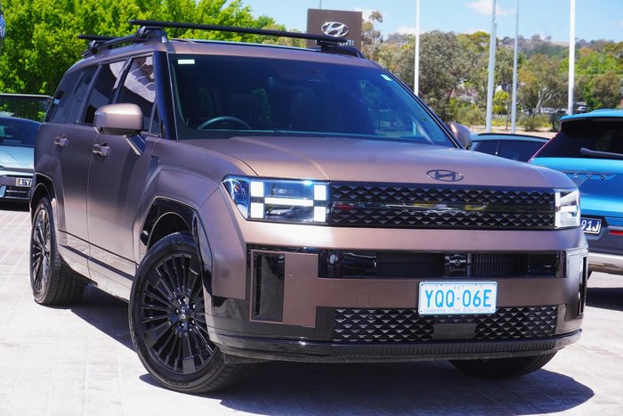 2024 Hyundai Santa Fe Hybrid Calligraphy