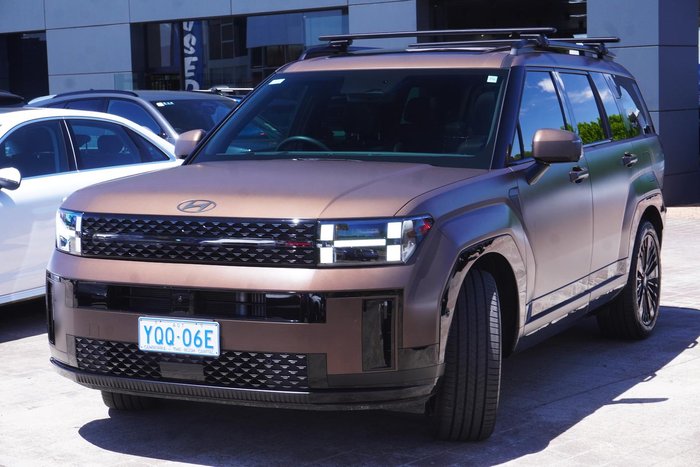 2024 Hyundai Santa Fe Hybrid Calligraphy