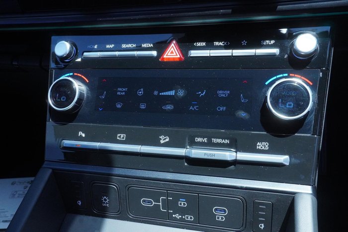 2024 Hyundai Santa Fe Hybrid Calligraphy