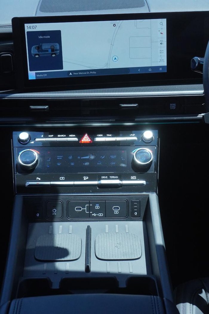 2024 Hyundai Santa Fe Hybrid Calligraphy