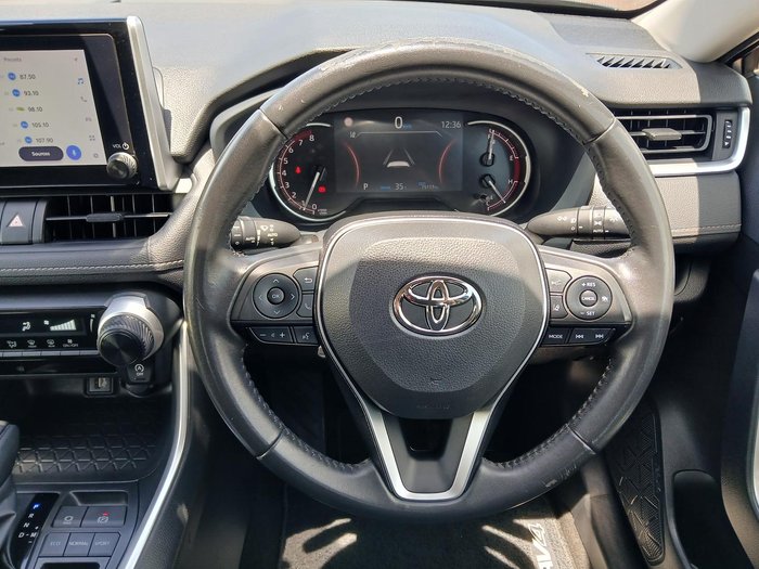 2023 Toyota RAV4 GX