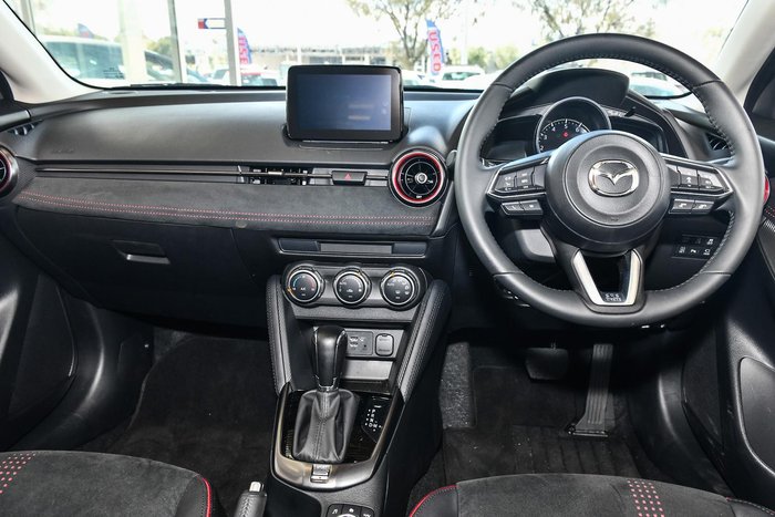 2025 Mazda 2 G15 GT