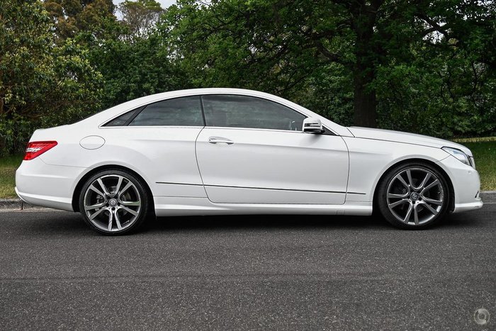 2013 Mercedes-Benz E-Class E250 BlueEFFICIENCY Elegance