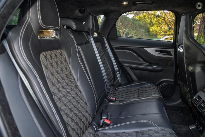 2020 Jaguar F-PACE SVR