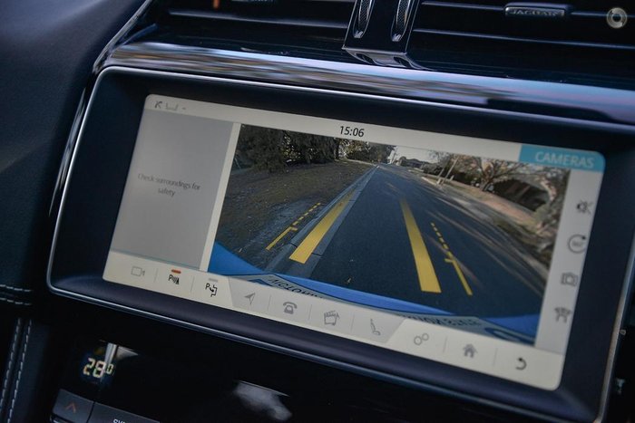 2020 Jaguar F-PACE SVR