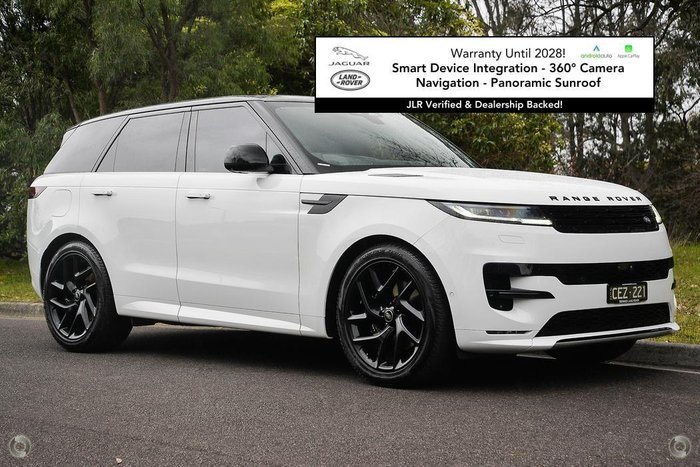 2023 Land Rover Range Rover Sport D350 Dynamic HSE