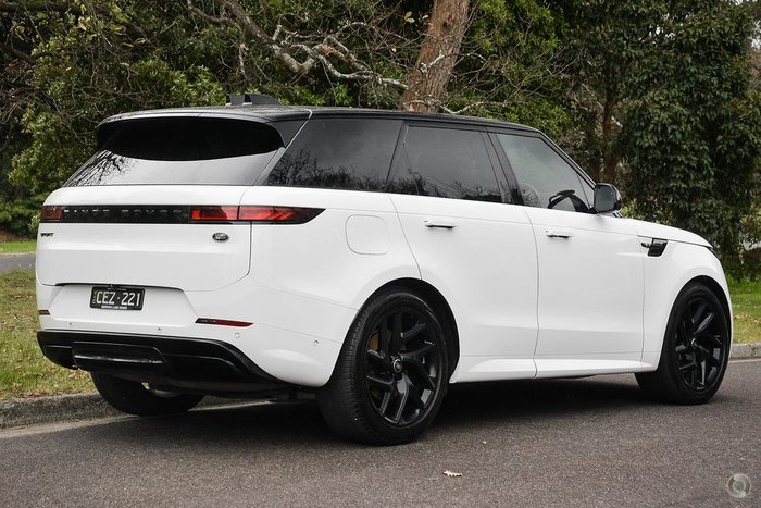 2023 Land Rover Range Rover Sport D350 Dynamic HSE
