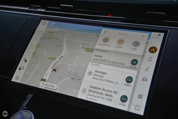 2023 Land Rover Range Rover Sport D350 Dynamic HSE