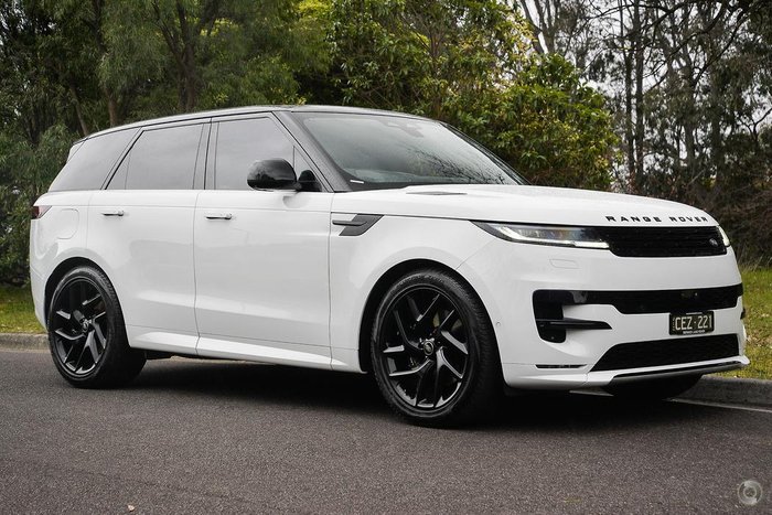 2023 Land Rover Range Rover Sport D350 Dynamic HSE