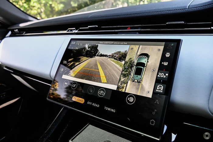 2024 Land Rover Range Rover Sport PHEV P460e Dynamic HSE