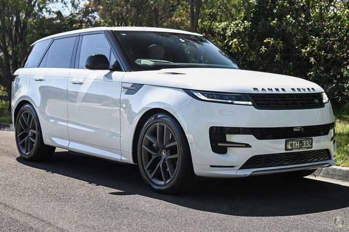 2024 Land Rover Range Rover Sport PHEV P460e Dynamic HSE