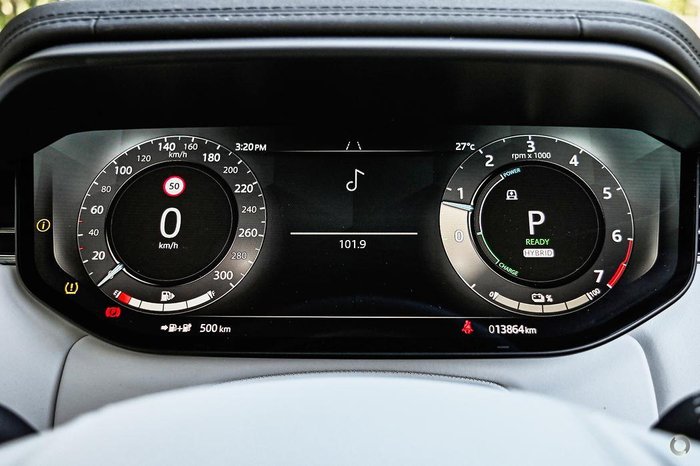 2024 Land Rover Range Rover Sport PHEV P460e Dynamic HSE