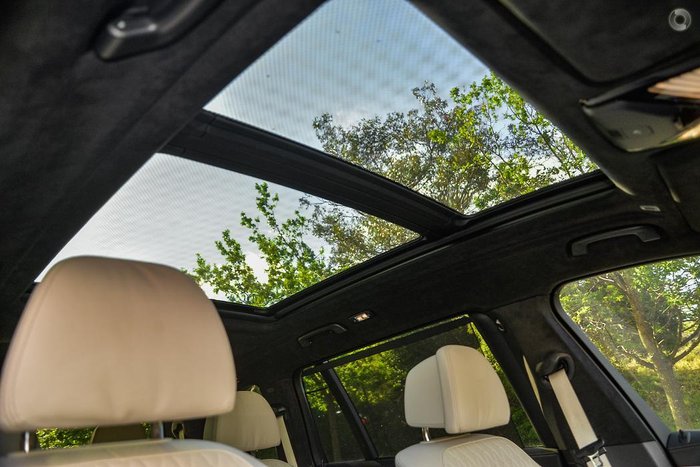 2023 BMW X7 xDrive40d Design Pure Excellence