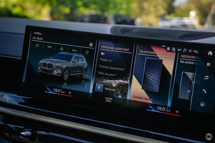 2023 BMW X7 xDrive40d Design Pure Excellence