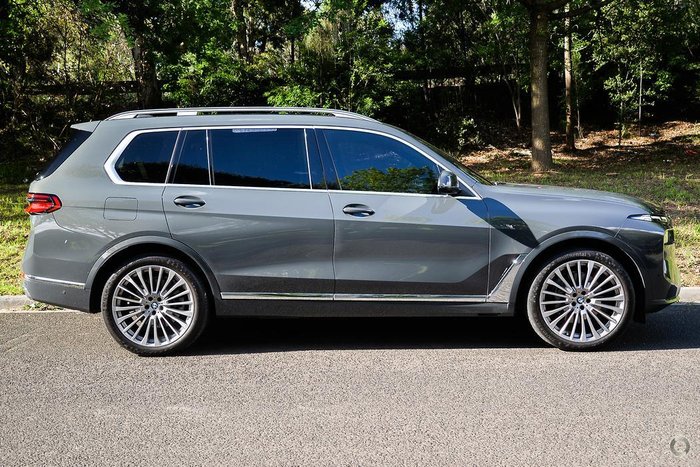 2023 BMW X7 xDrive40d Design Pure Excellence