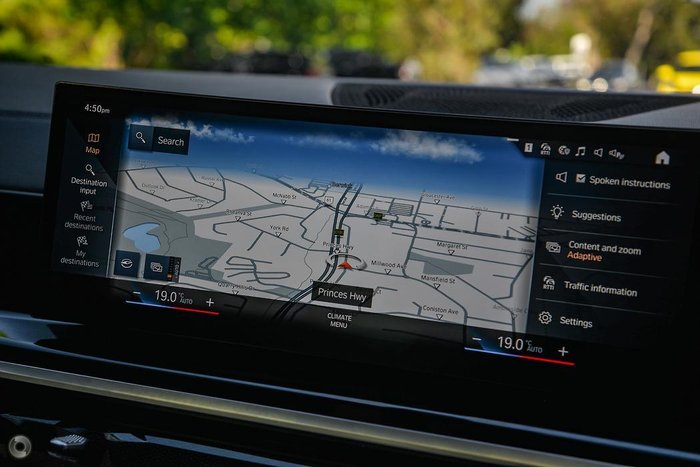 2023 BMW X7 xDrive40d Design Pure Excellence