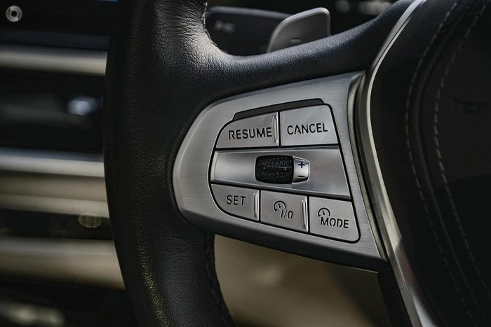 2023 BMW X7 xDrive40d Design Pure Excellence