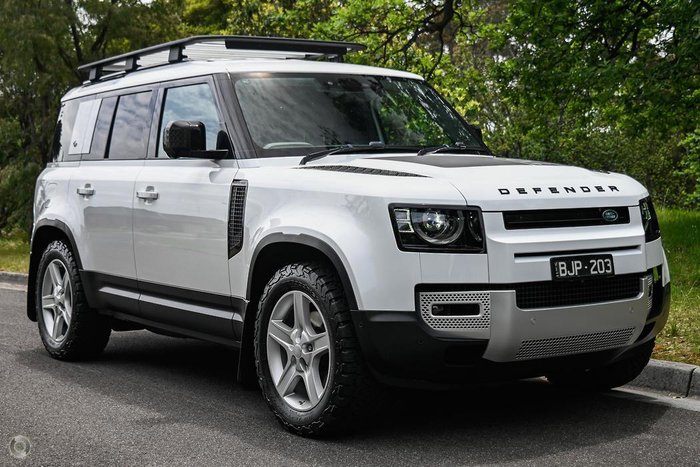 2020 Land Rover Defender 110 D240 SE