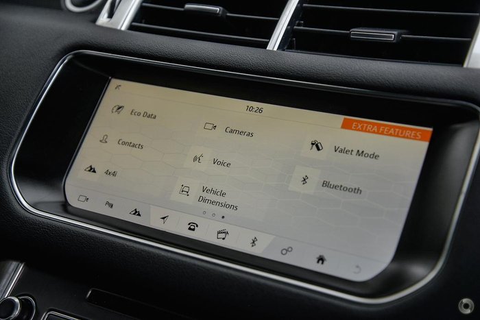 2017 Land Rover Range Rover Sport TDV6 SE