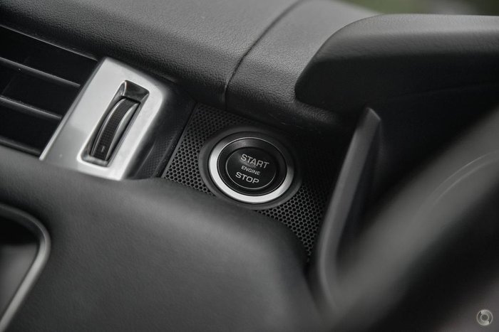 2017 Land Rover Range Rover Sport TDV6 SE