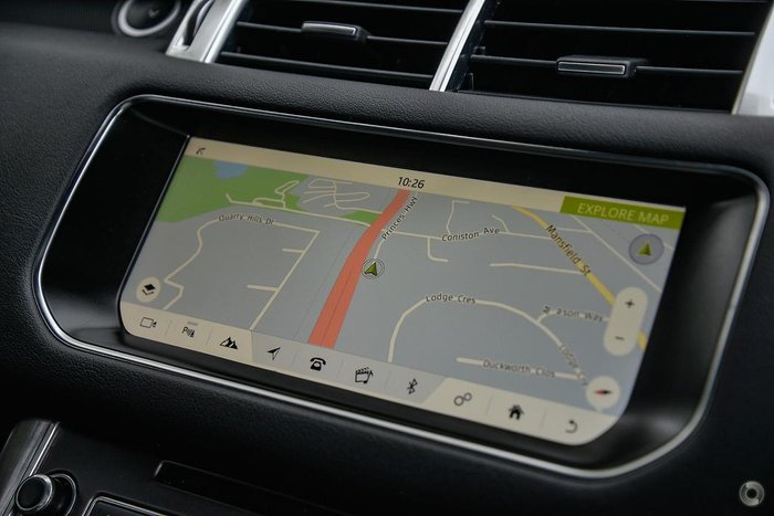 2017 Land Rover Range Rover Sport TDV6 SE