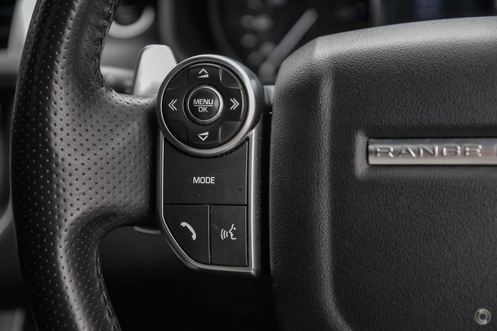 2017 Land Rover Range Rover Sport TDV6 SE