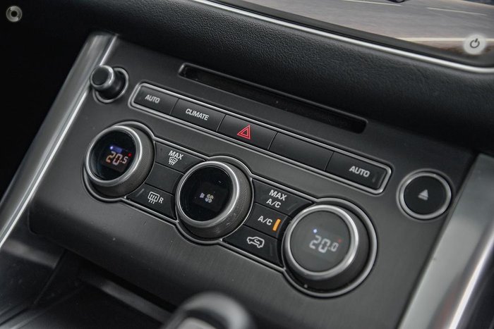 2017 Land Rover Range Rover Sport TDV6 SE