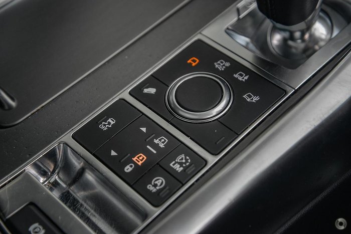 2017 Land Rover Range Rover Sport TDV6 SE