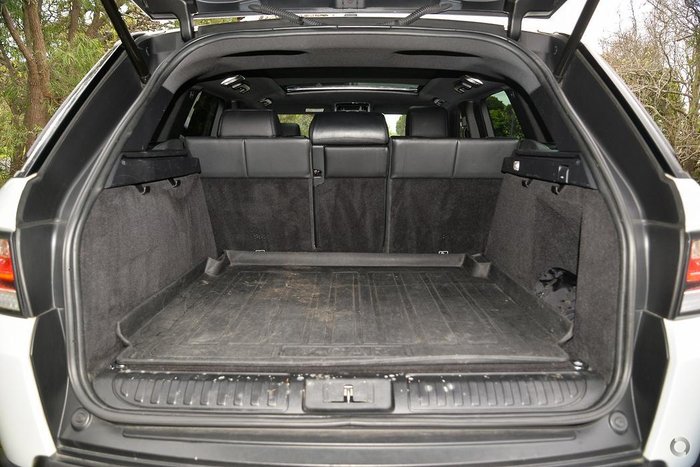 2017 Land Rover Range Rover Sport TDV6 SE