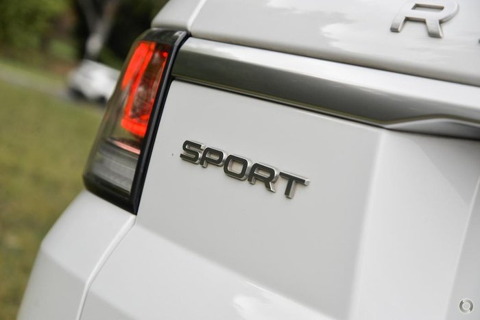 2017 Land Rover Range Rover Sport TDV6 SE