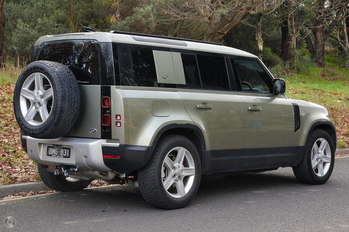 2020 Land Rover Defender 110 P400 HSE