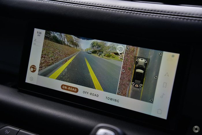 2020 Land Rover Defender 110 P400 HSE