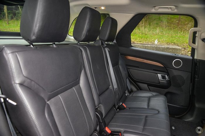 2018 Land Rover Discovery TD6 HSE