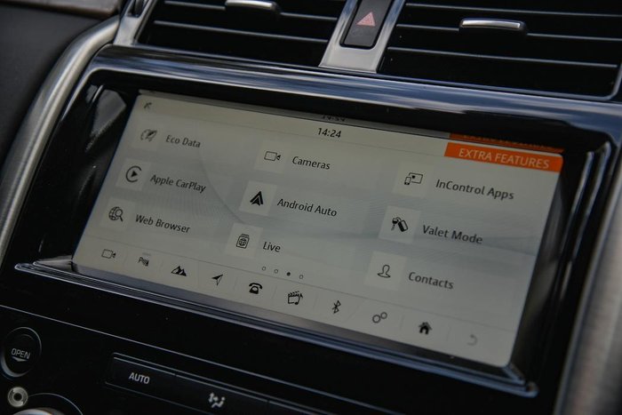 2018 Land Rover Discovery TD6 HSE