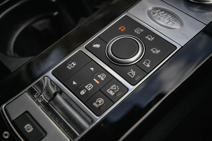 2018 Land Rover Discovery TD6 HSE