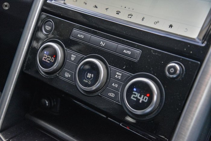 2018 Land Rover Discovery TD6 HSE